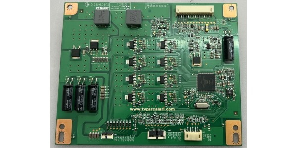 INNOLUX C390S01E01C, L400S101EA-C001, Led Driver